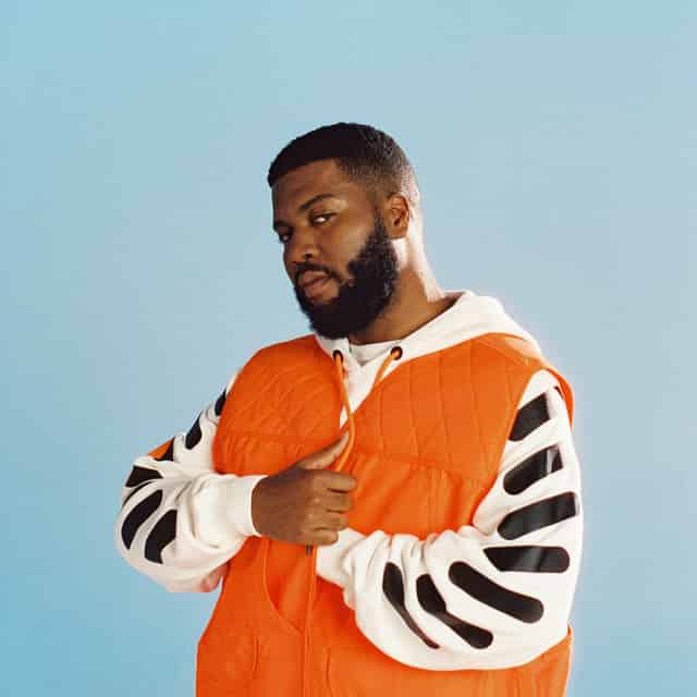 Album Art for Khalid