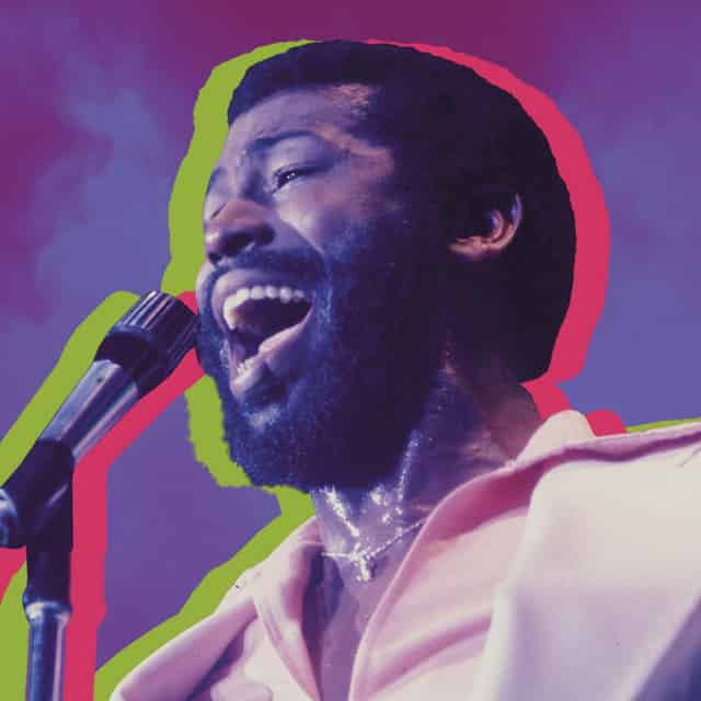 Album Art for Teddy Pendergrass