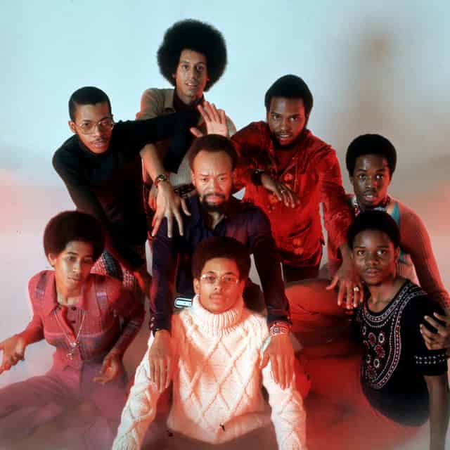 Album Art for Earth, Wind & Fire