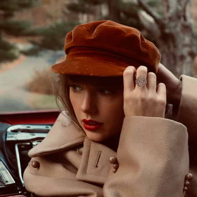 Album Art for Taylor Swift
