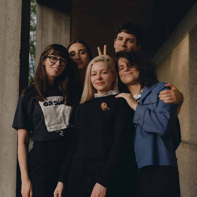 Album Art for Alvvays