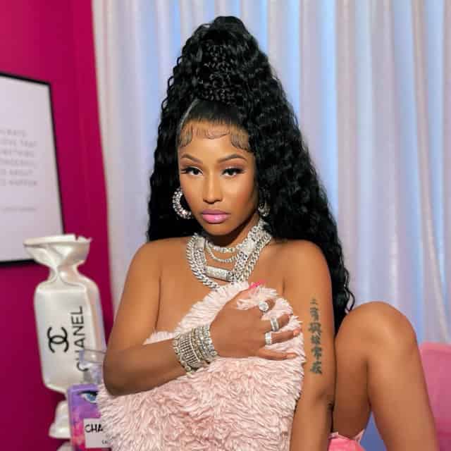 Album Art for Nicki Minaj