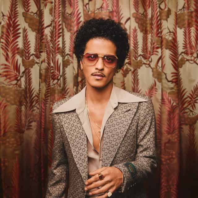 Album Art for Bruno Mars