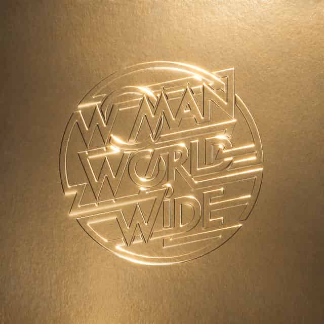 Album Art for Woman Worldwide