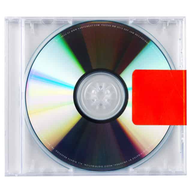 Album Art for Yeezus