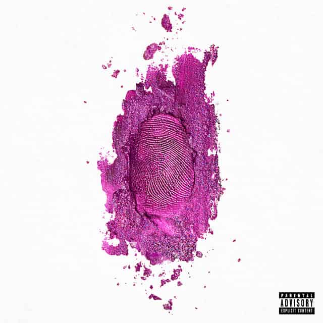 Album Art for The Pinkprint (Deluxe Edition)