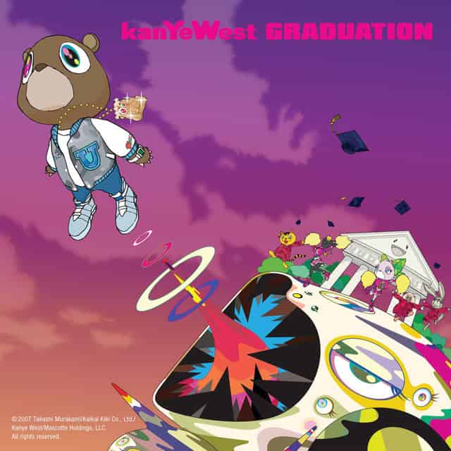 Album Art for Graduation
