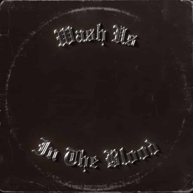 Album Art for Wash Us In The Blood