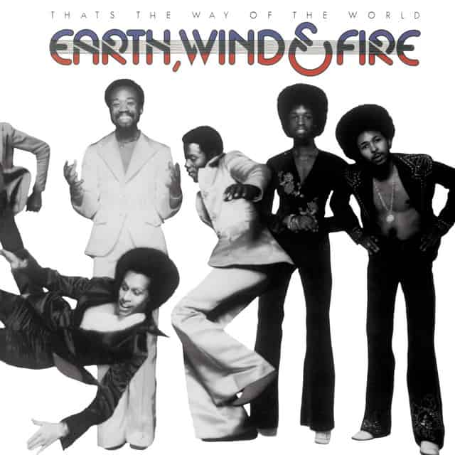Album Art for That's The Way Of The World