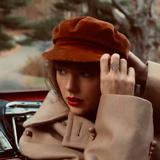 Album Art for Red (Taylor's Version)