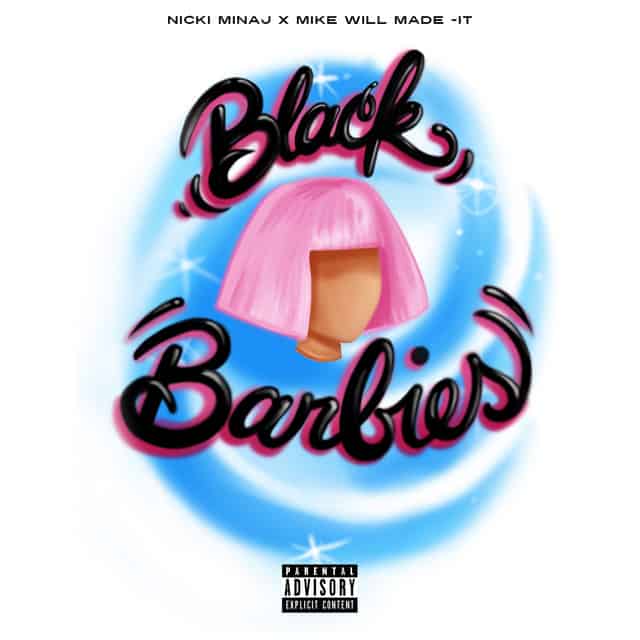 Album Art for Black Barbies