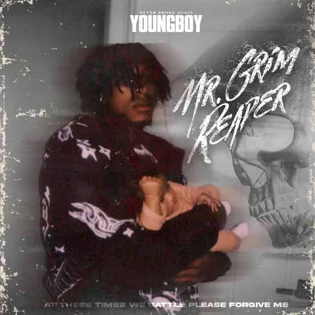 Album Art for Mr. Grim Reaper
