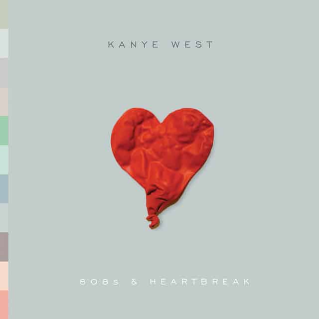 Album Art for 808s & Heartbreak