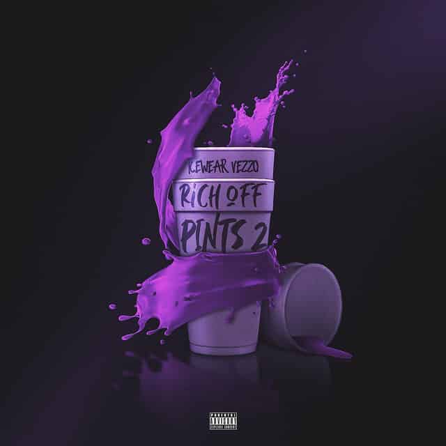 Album Art for Rich Off Pints 2