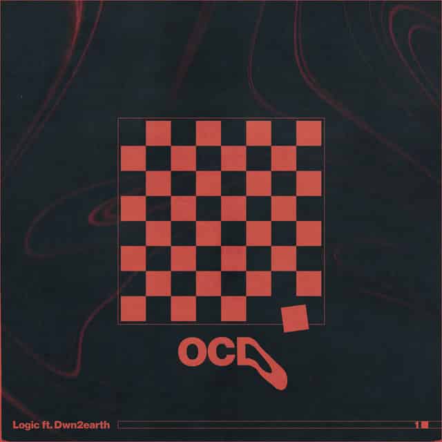Album Art for OCD (with Dwn2earth)