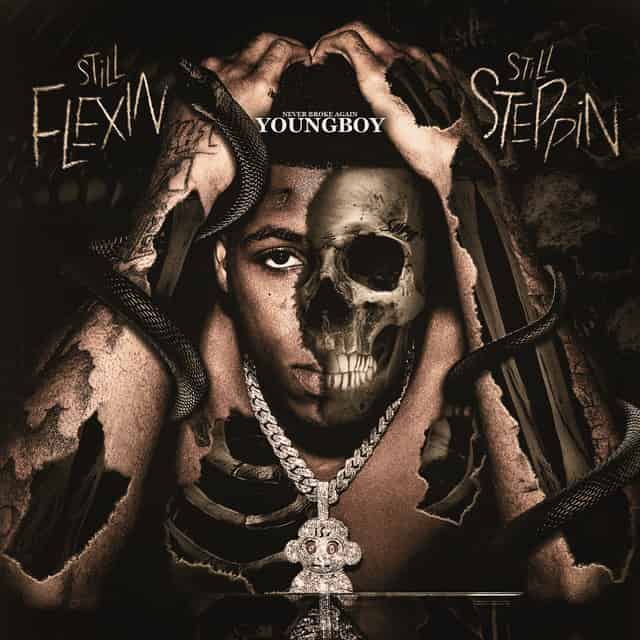 Album Art for Still Flexin, Still Steppin