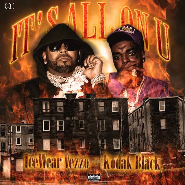 Album Art for It's All on U