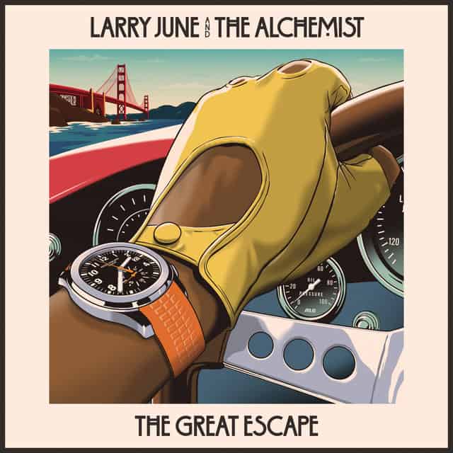 Album Art for The Great Escape