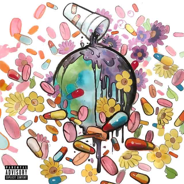 Album Art for Future & Juice WRLD Present... WRLD ON DRUGS