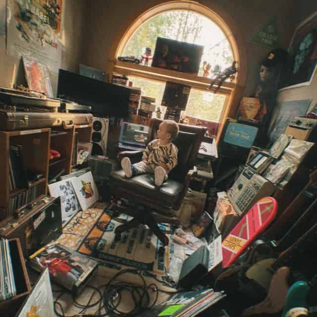 Album Art for Vinyl Days