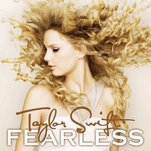 Album Art for Fearless