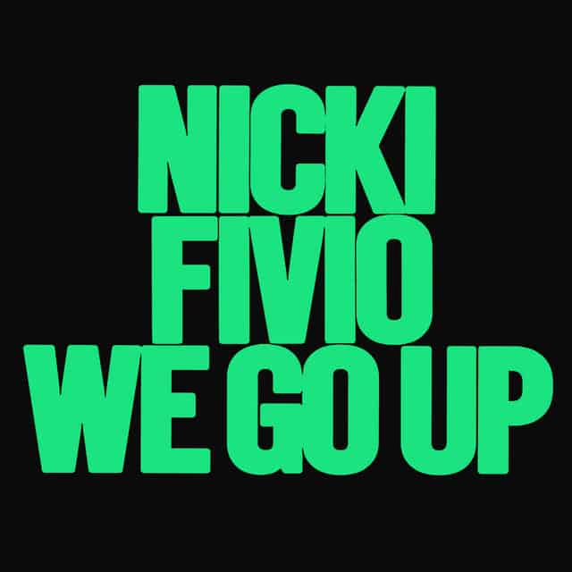 Album Art for We Go Up