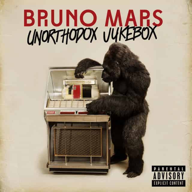 Album Art for Unorthodox Jukebox