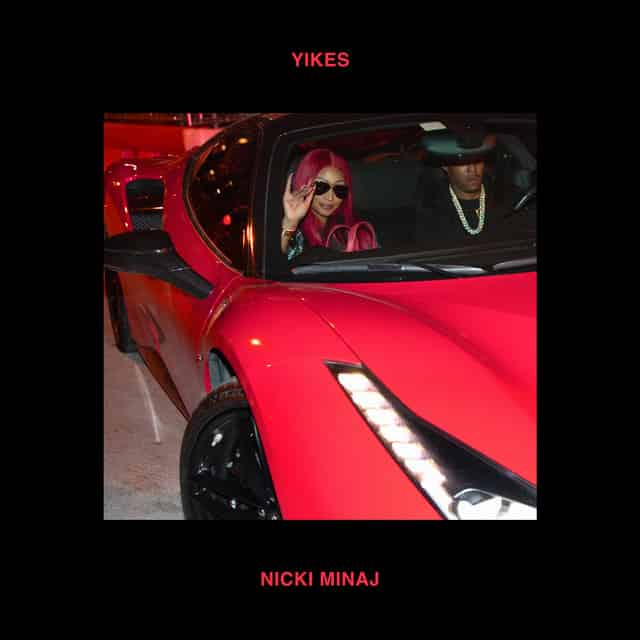 Album Art for Yikes