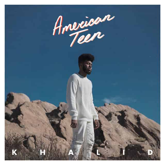 Album Art for American Teen