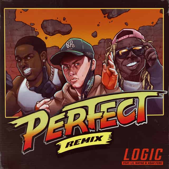 Album Art for Perfect (Remix) (feat. Lil Wayne & A$AP Ferg)