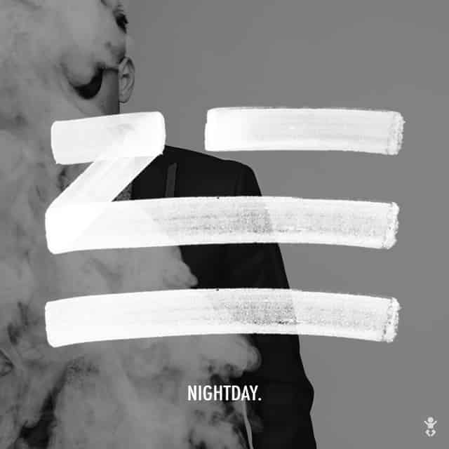 Album Art for THE NIGHTDAY