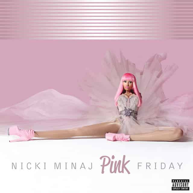 Album Art for Pink Friday