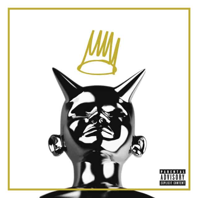 Album Art for Born Sinner (Deluxe Version)