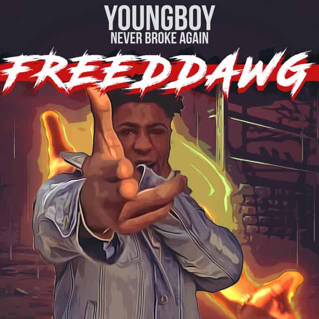 Album Art for FREEDDAWG