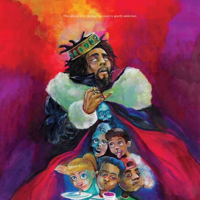Album Art for KOD