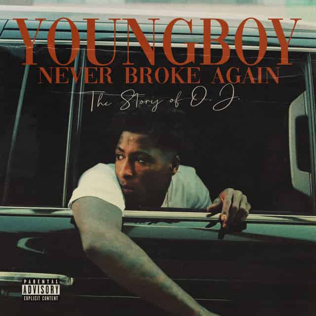 Album Art for The Story of O.J. (Top Version)