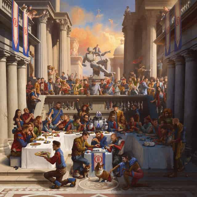 Album Art for Everybody
