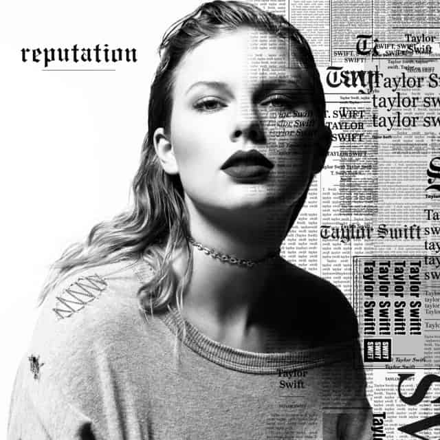Album Art for reputation
