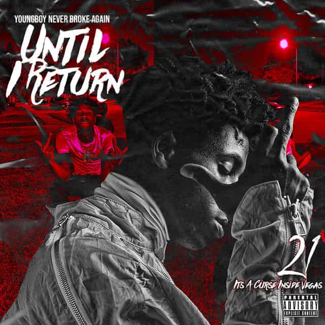 Album Art for Until I Return