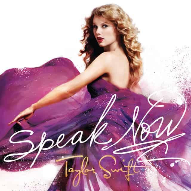Album Art for Speak Now