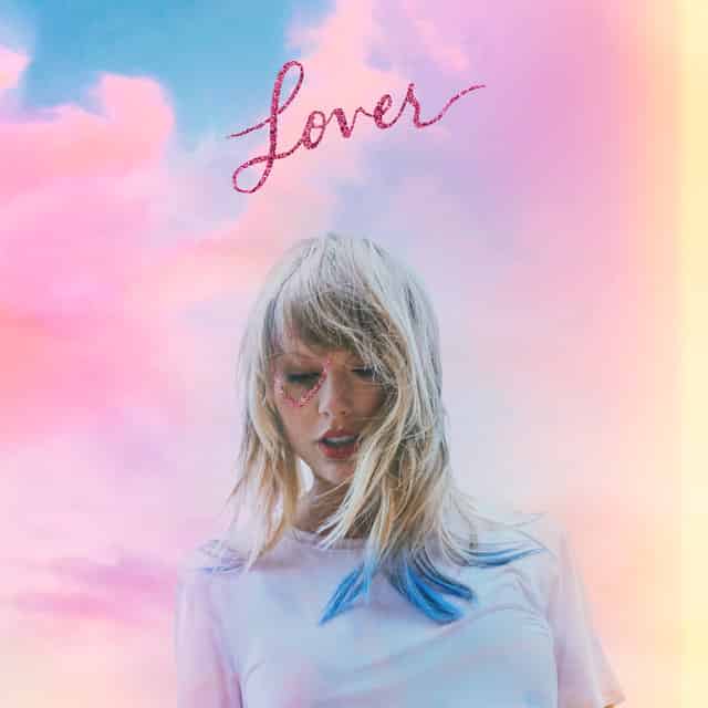 Album Art for Lover