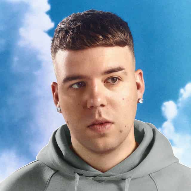 Album Art for DONDE QUIERO ESTAR