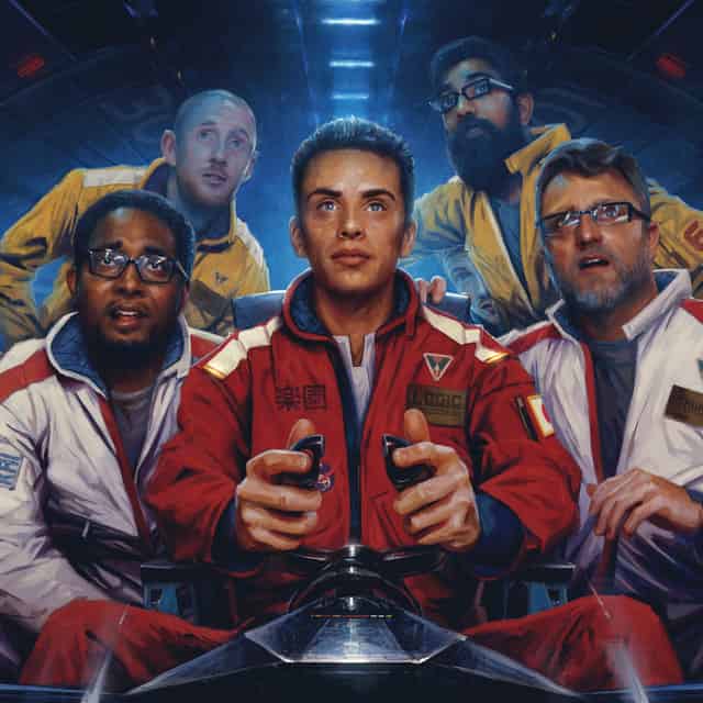 Album Art for The Incredible True Story