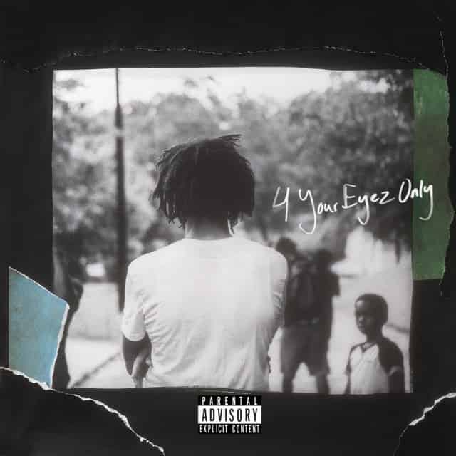 Album Art for 4 Your Eyez Only