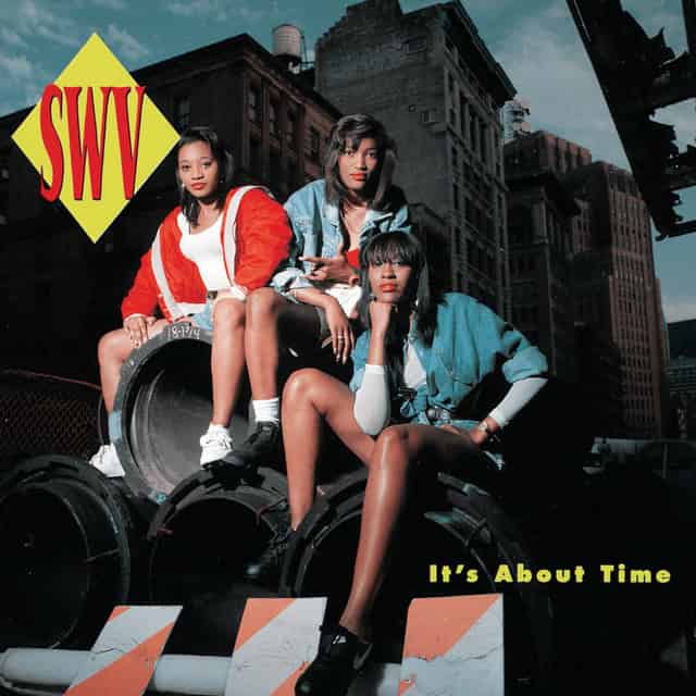 Album Art for It's About Time
