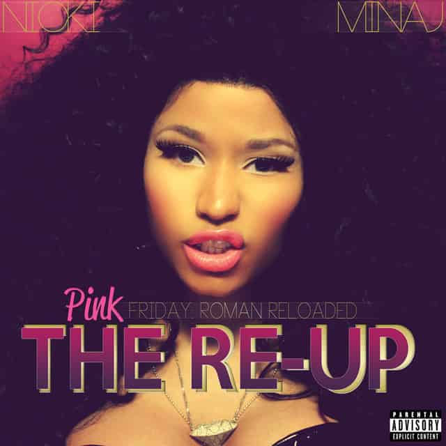 Album Art for Pink Friday: Roman Reloaded The Re-Up