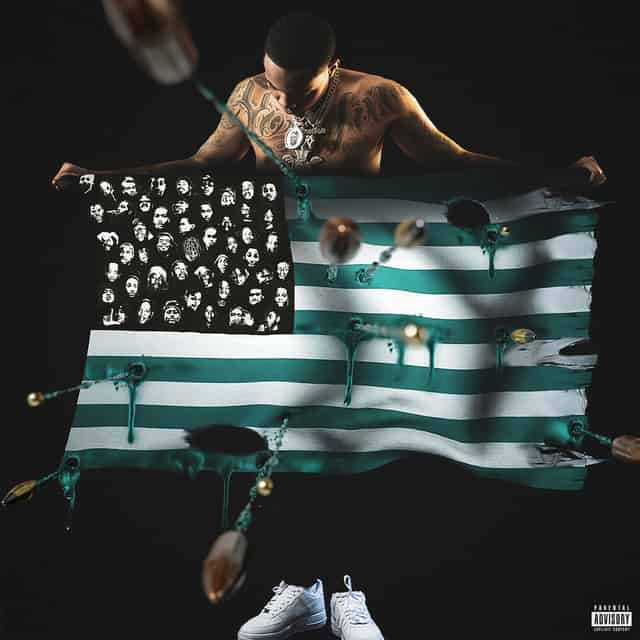 Album Art for PTSD (Deluxe)