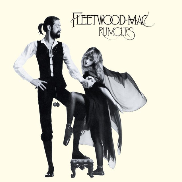 Album Art for Rumours