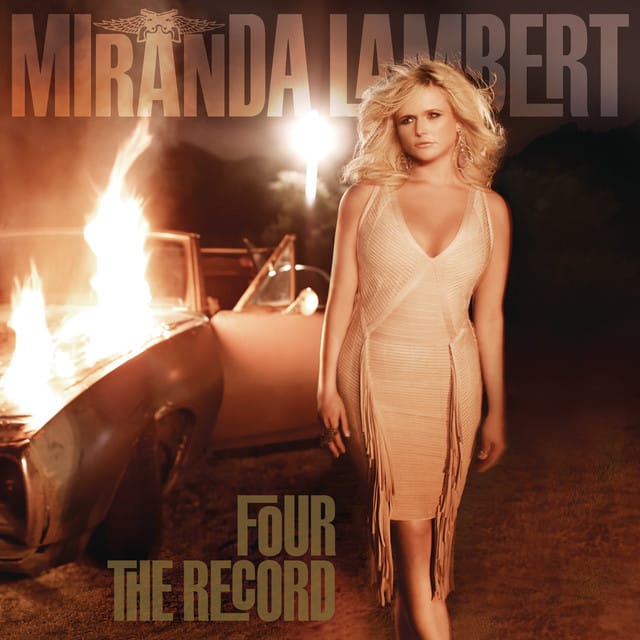 Album Art for Four The Record