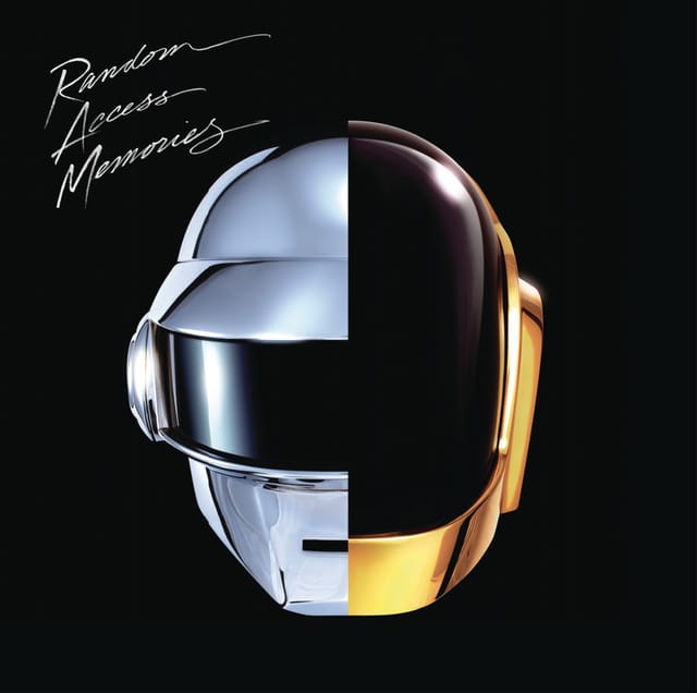 Album Art for Random Access Memories